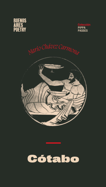 Libro Cótabo por Mario Chávez Carmona