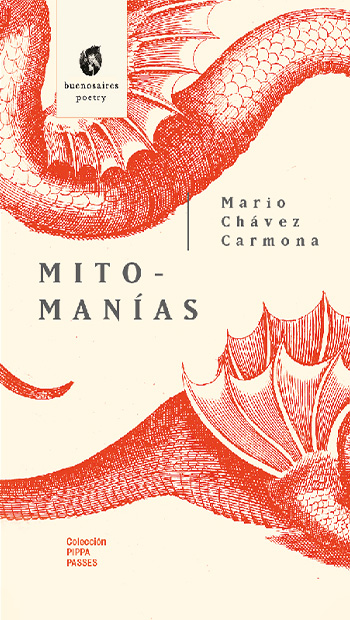 Libro Mitomanías por Mario Chávez Carmona