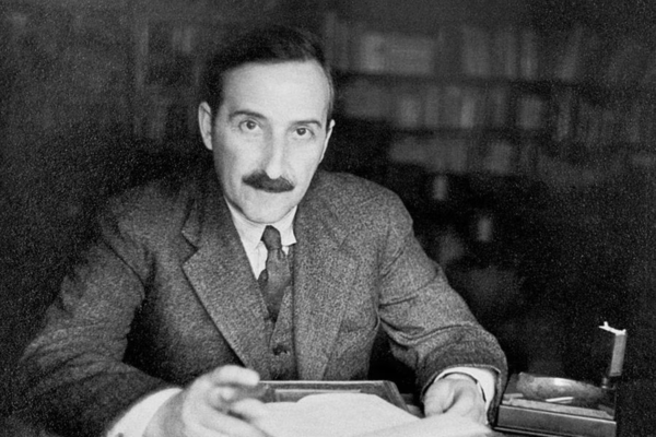 Stefan Zweig