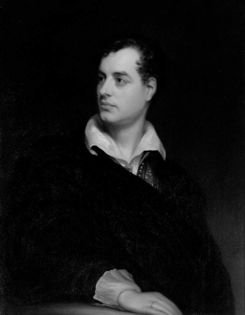 lord byron